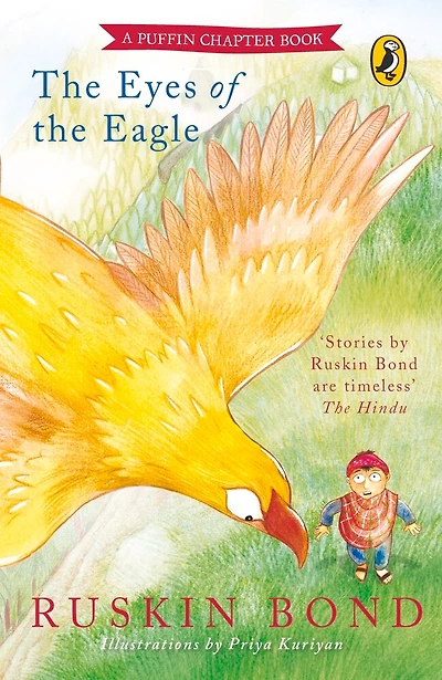 Eyes Of The Eagle