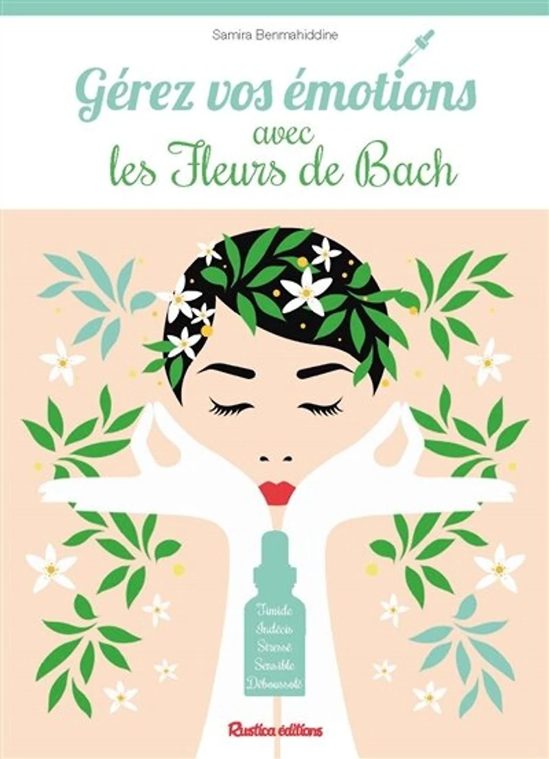 Gérez vos émotions avec les Fleurs de Bach