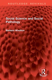 Social Science and Pathology