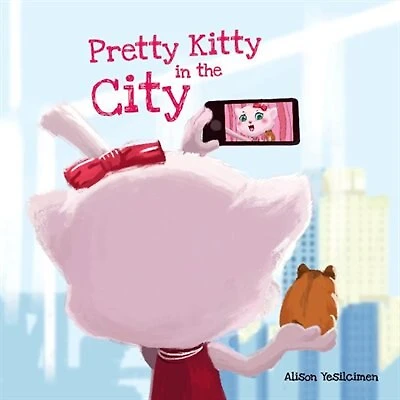 Pretty Kitty in the City