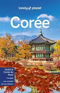 Corée Lonely planet