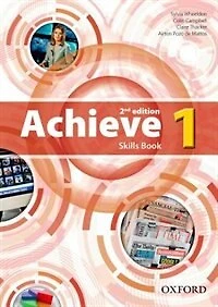 Achieve: Level 1 Skills Book