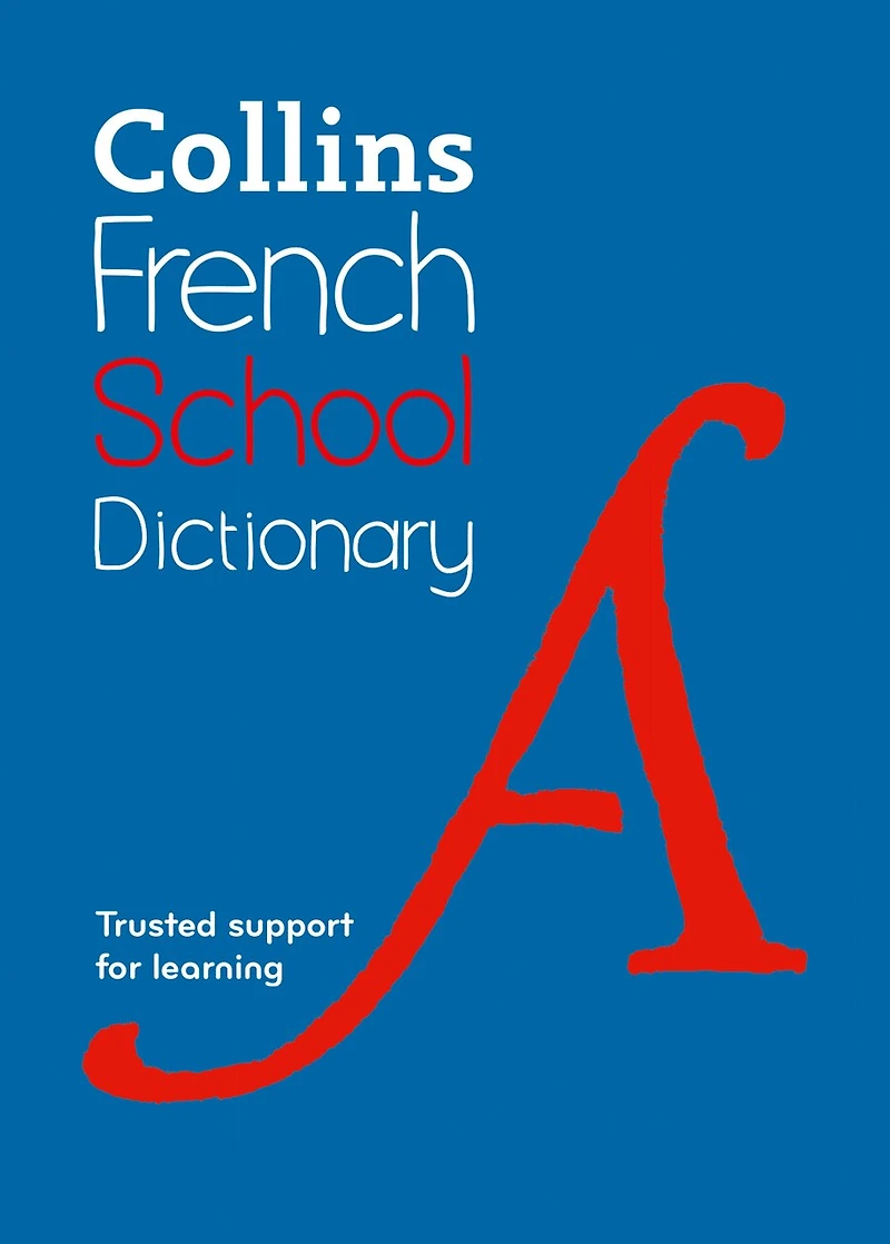 German School Dictionary: Trusted support for learning