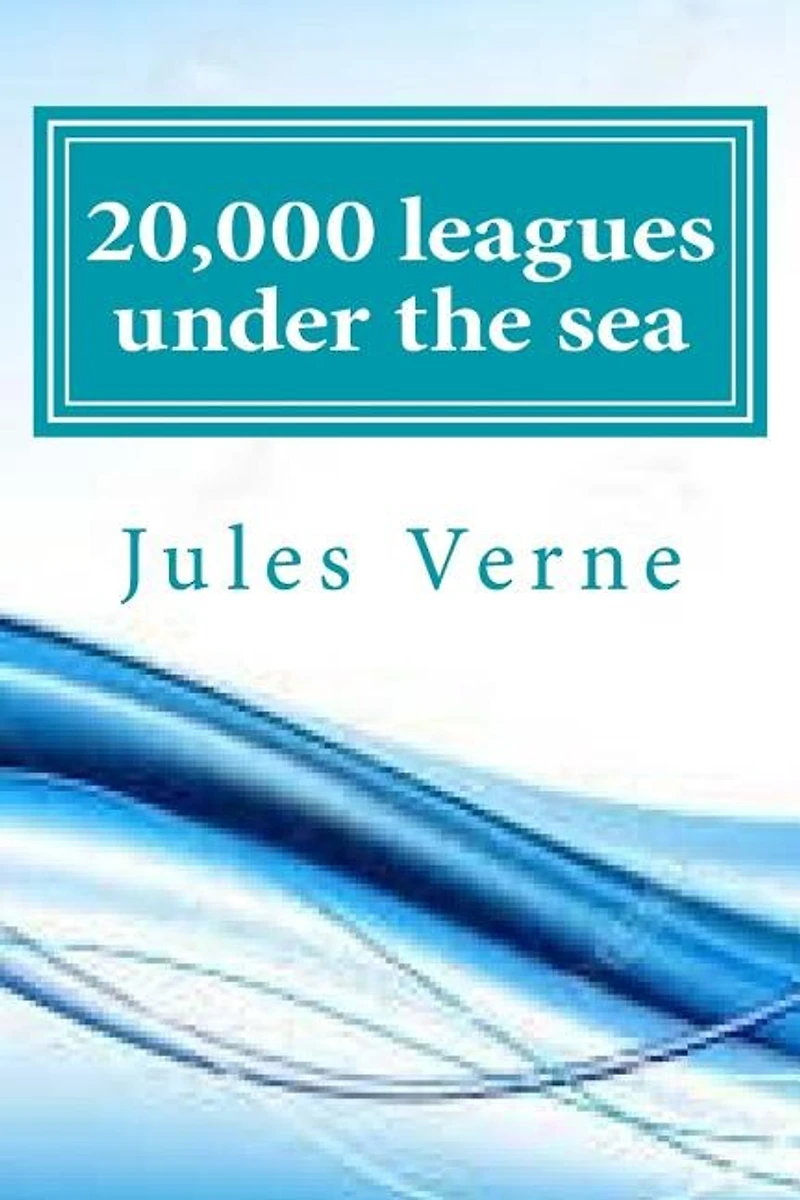20,000 leagues under the sea