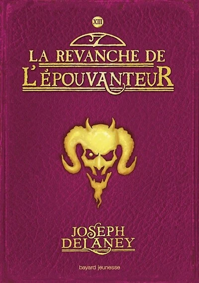 La revanche de l'Epouvanteur