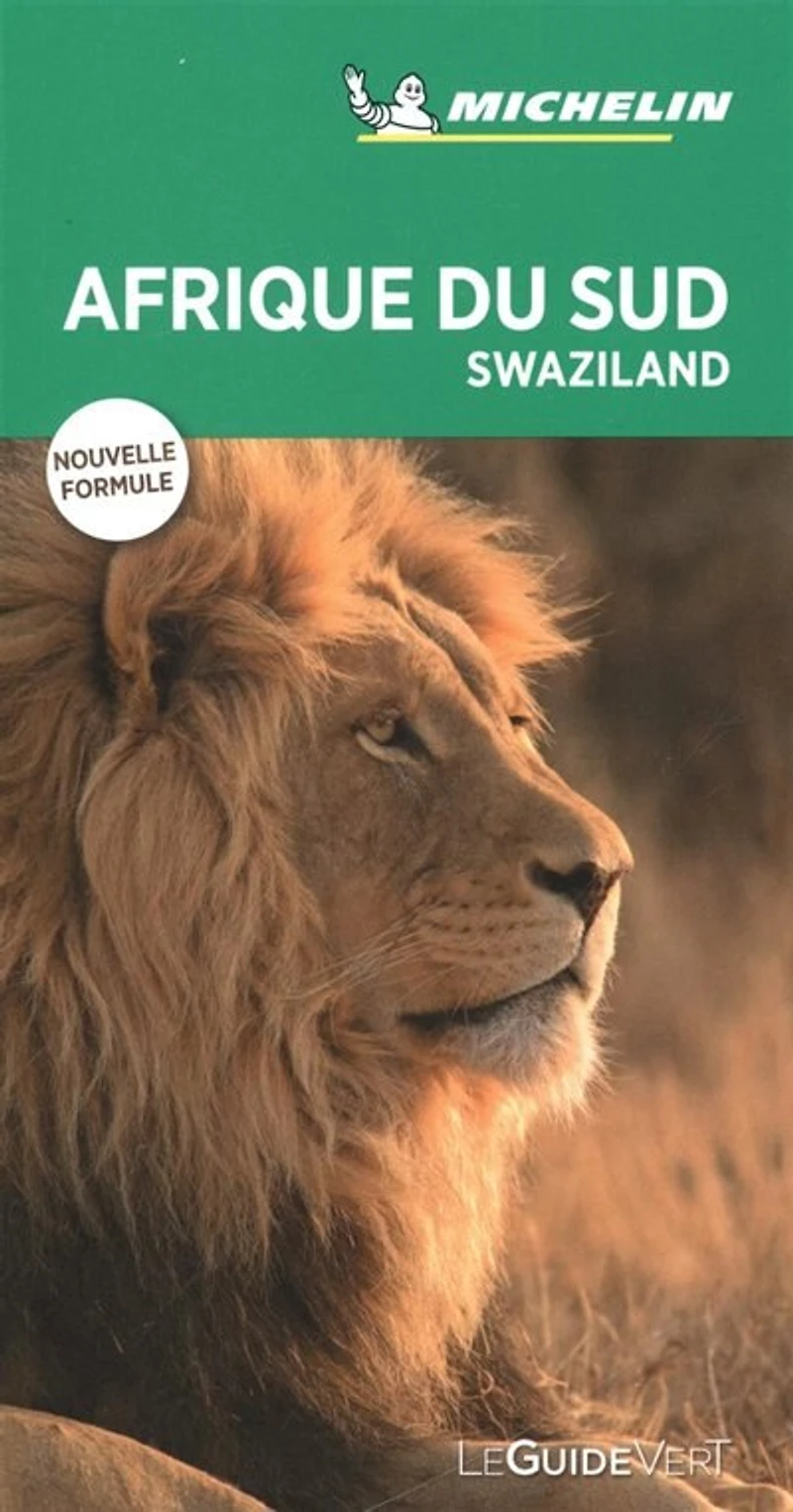 Afrique du Sud Le guide vert