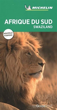 Afrique du Sud Le guide vert