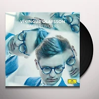 Bach Reworks by Vikingur Olafsson (1 LP)