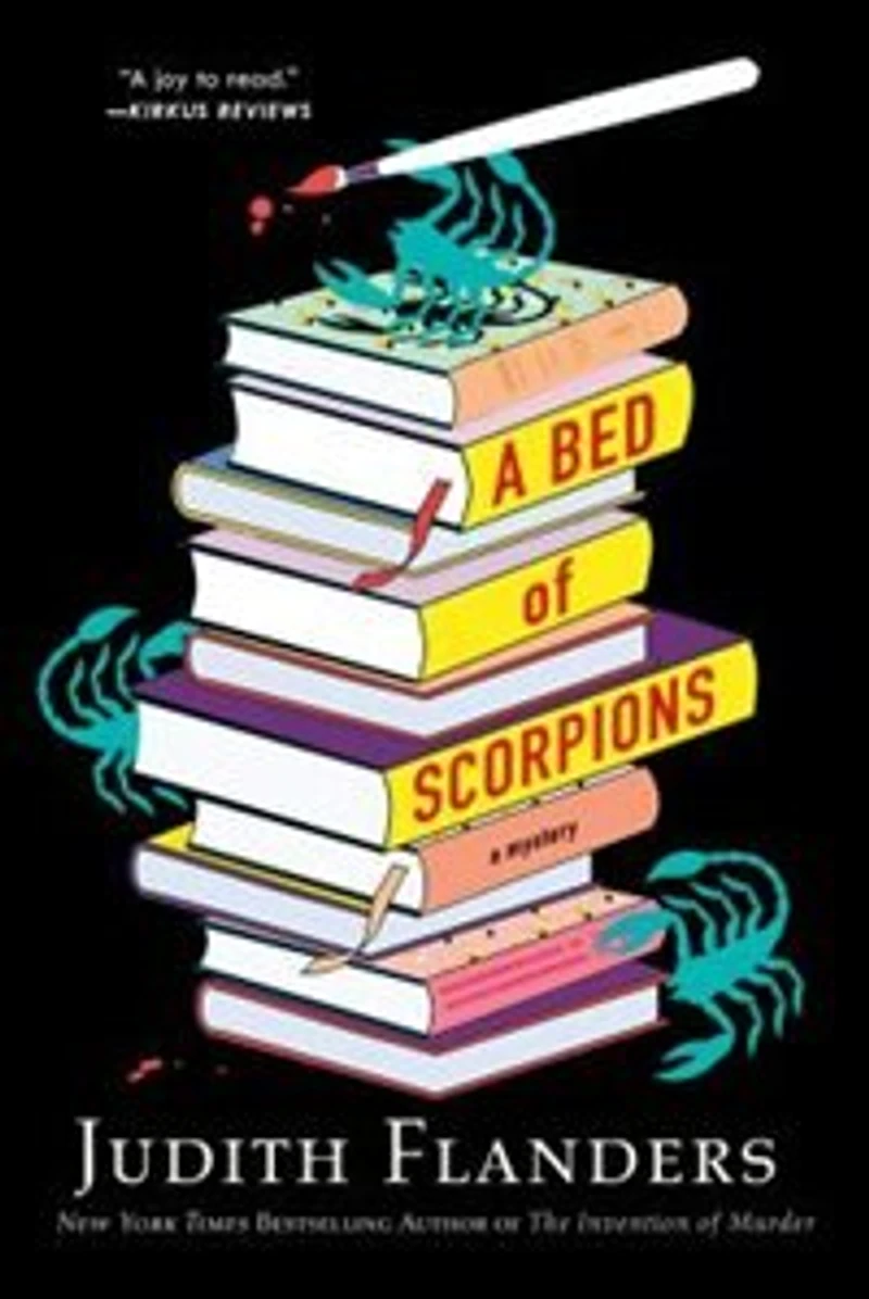 A Bed Of Scorpions: Mystery