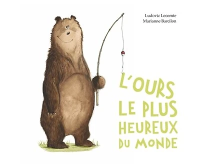 L' ours le plus heureux du monde