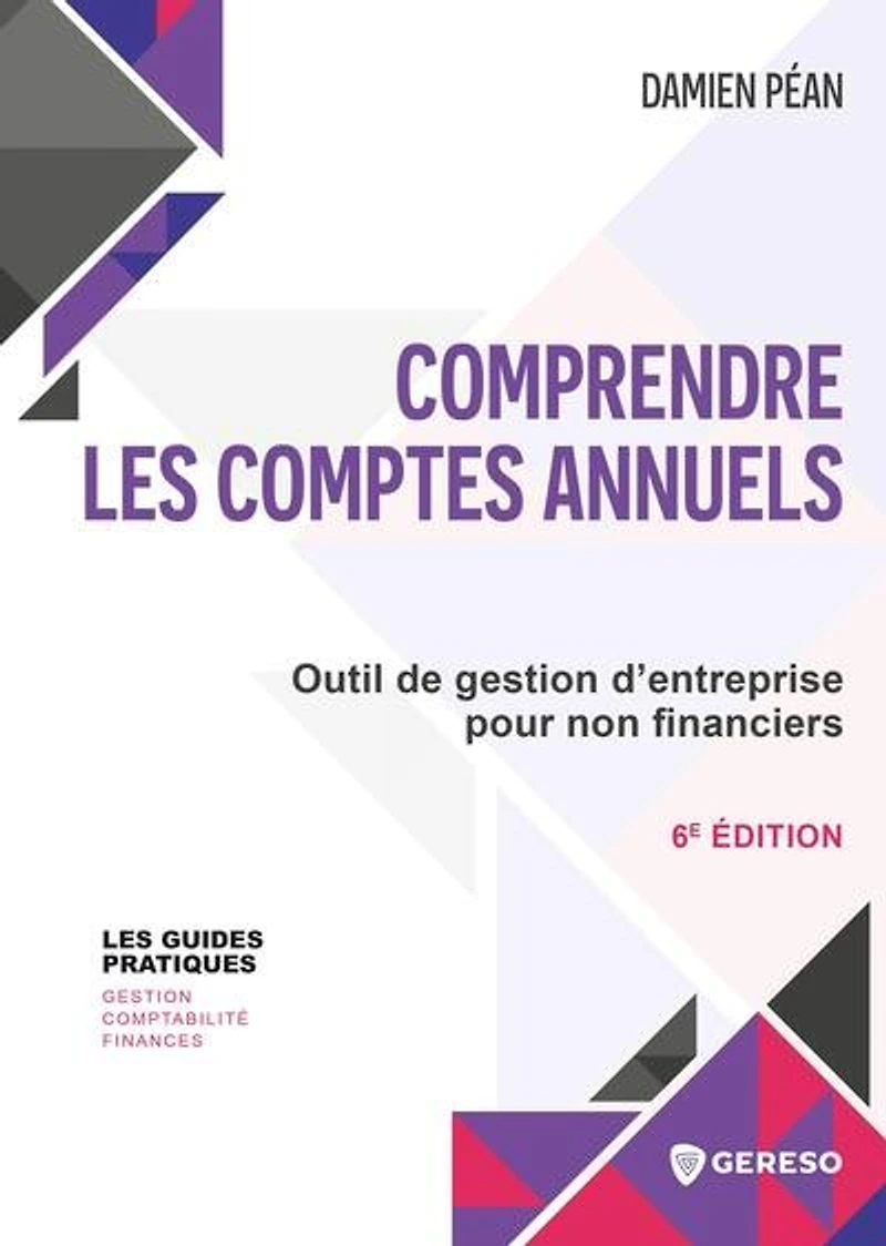 Comprendre les comptes annuels: outil de gestion d'entreprise pour non financiers