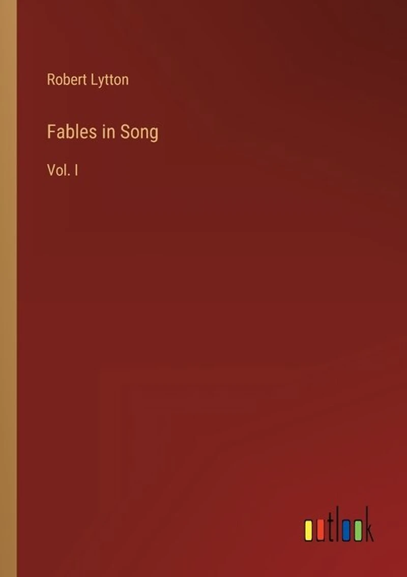 Fables in Song: Vol. I