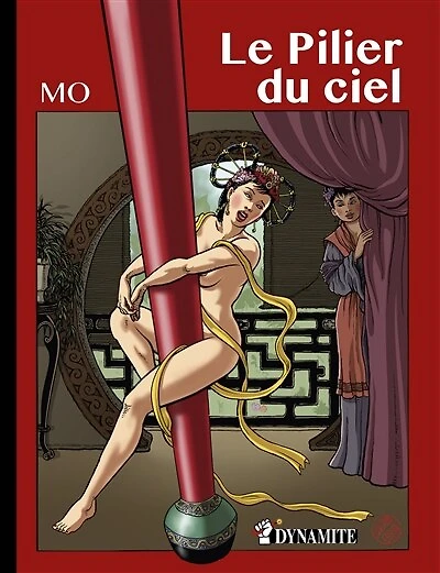 Le Pilier du ciel