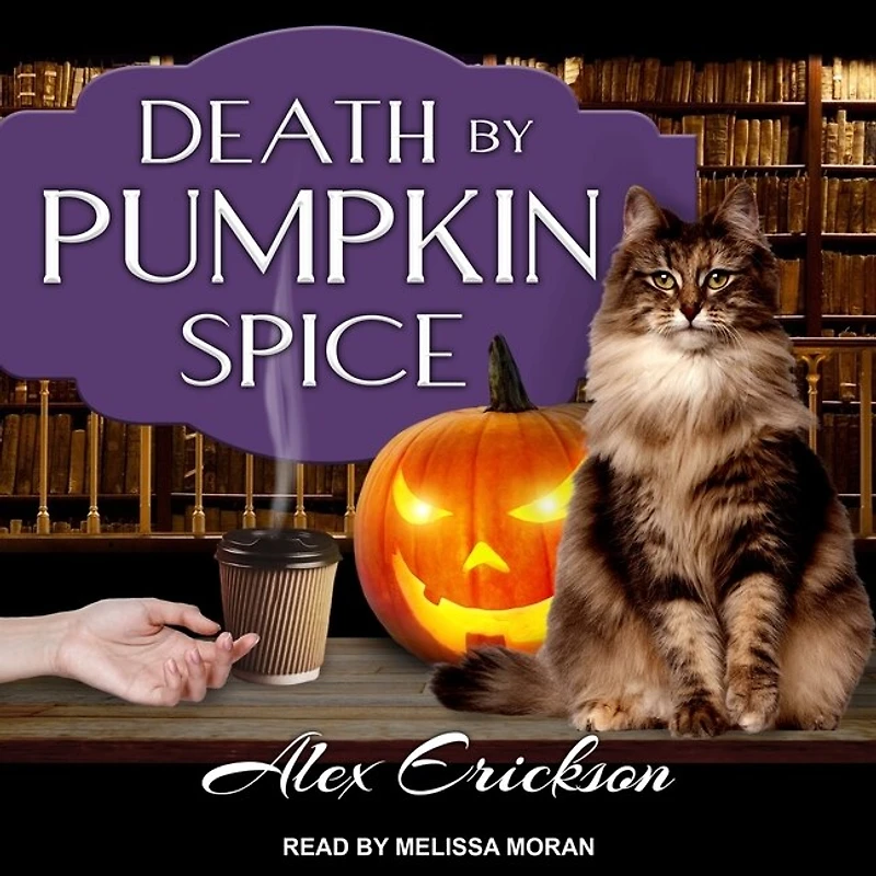 Death by Pumpkin Spice Lib/E