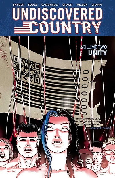 Undiscovered Country Volume 2: Unity