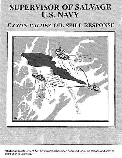 U.S. Navy Salvage Report TWA Flight 800