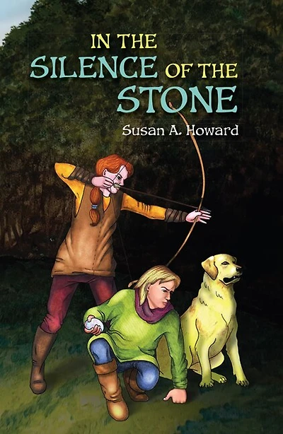 In the Silence of the Stone [Book 2, Mist and Mercy]