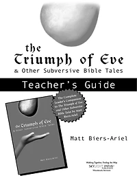 Triumph Of Eve Teacher's Guide