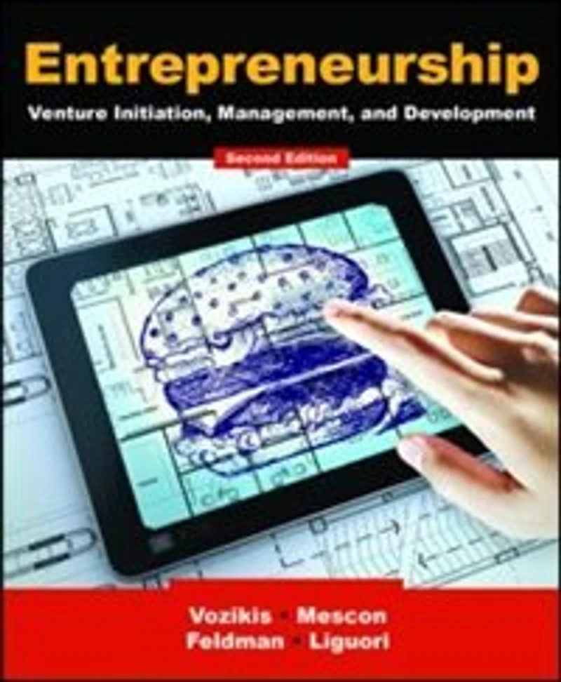 Entrepreneurship: Venture Initiation, Management And Development