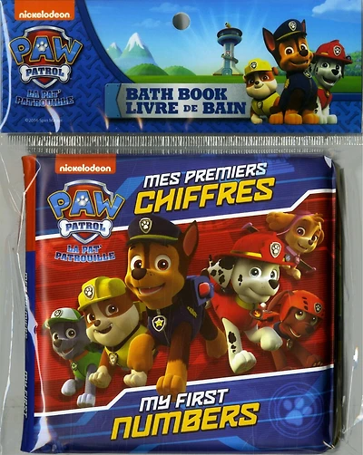 Pat'patrouille bain