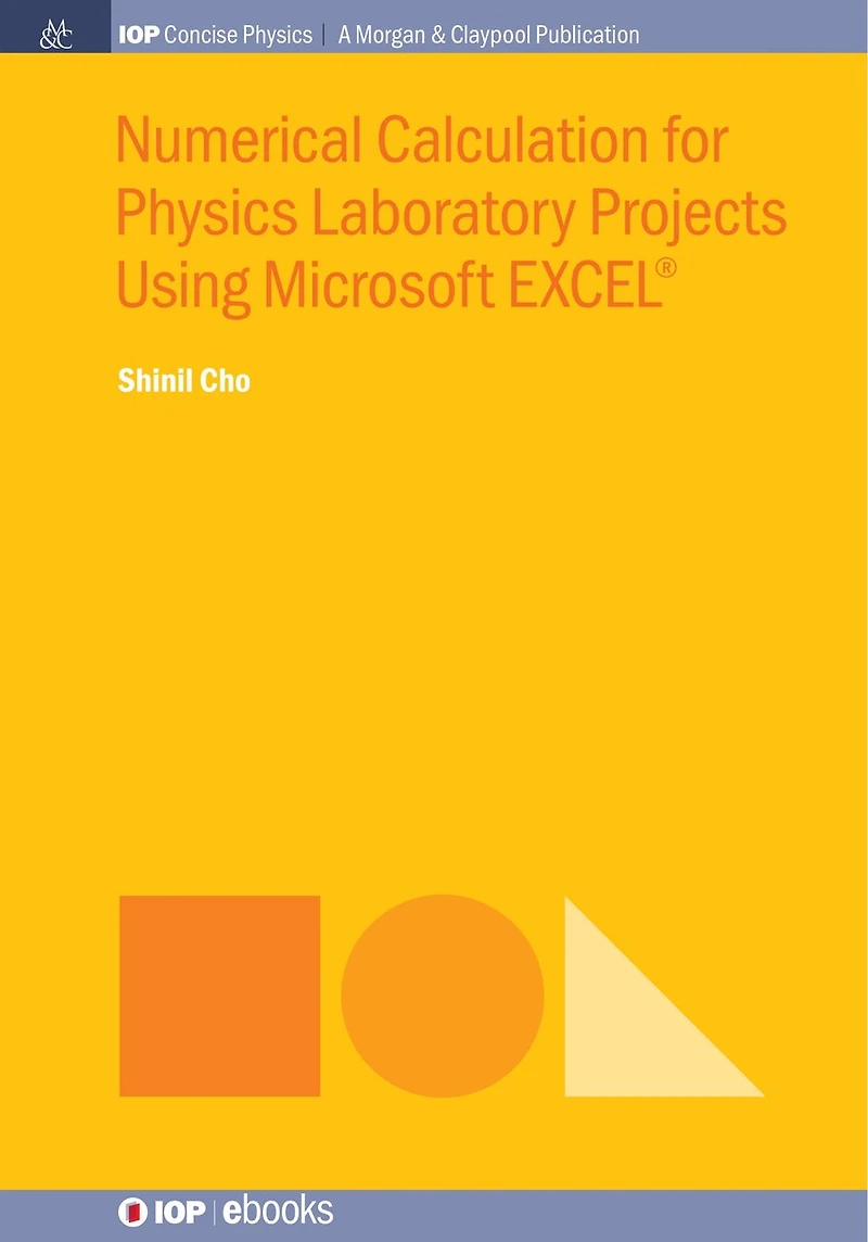 Numerical Calculation for Physics Laboratory Projects Using Microsoft EXCEL(R)