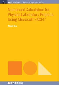 Numerical Calculation for Physics Laboratory Projects Using Microsoft EXCEL(R)