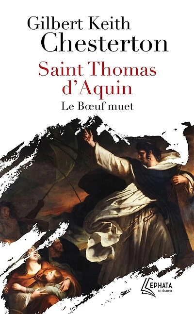 Saint Thomas d'Aquin: le boeuf muet
