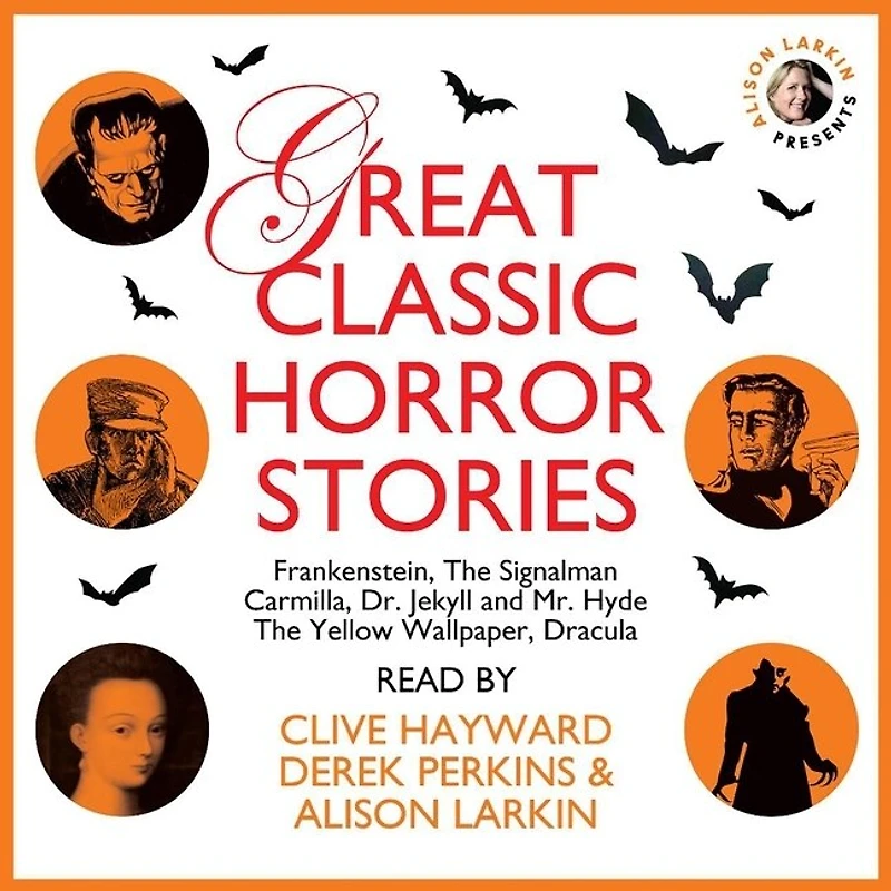 Great Classic Horror Stories