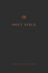 Esv Compact Bible (press-grain Paperback)