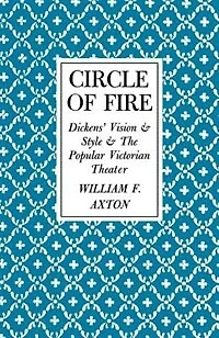Circle Of Fire: Dickens' Vision And Style The Popular Victorian Theater