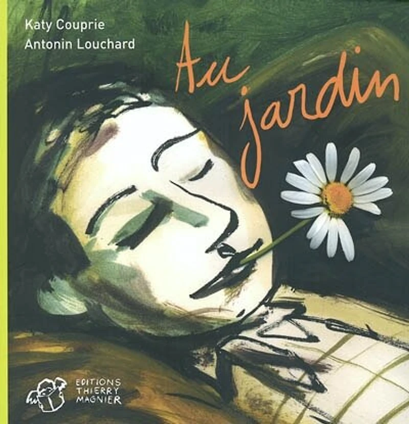 Au jardin