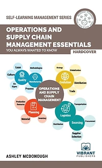 Operations and Supply Chain Management Essentials You Always Wanted to Know: Master Key Concepts, Procurement, Logistics, and Supply Chain Optimization