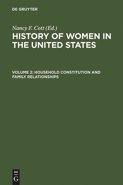 Household Constitution and Family Relationships