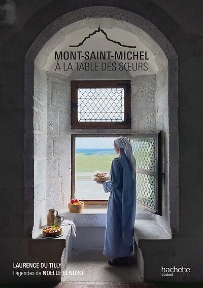 Mont-Saint-Michel: à la table des soeurs