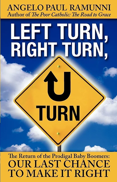 Left Turn, Right Turn, U-Turn