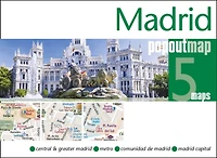 Madrid PopOut Map