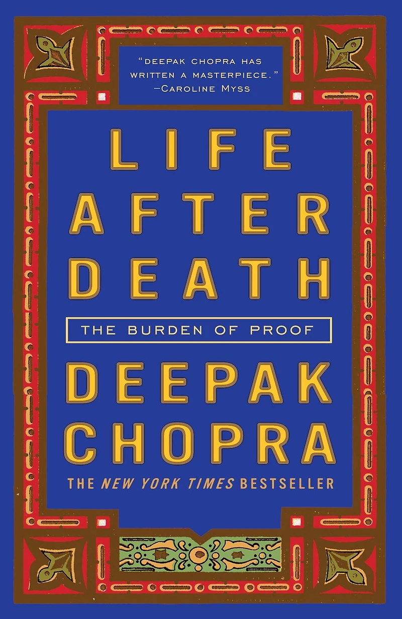Life After Death: The Burden Of Proof