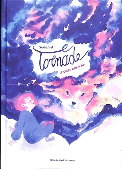 Tornade: le chien ouragan