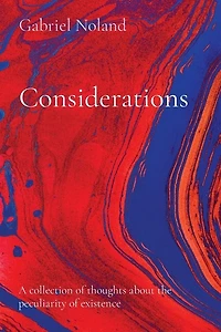 Considerations: A collection of thoughts about the peculiarity of existence