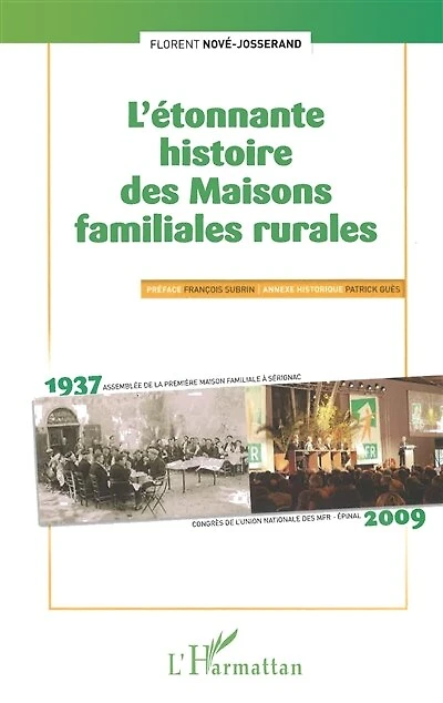 L'étonnante histoire des maisons familiales rurales