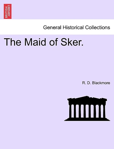 The Maid Of Sker.