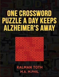 One Crossword Puzzle A Day Keeps Alzheimer's Away