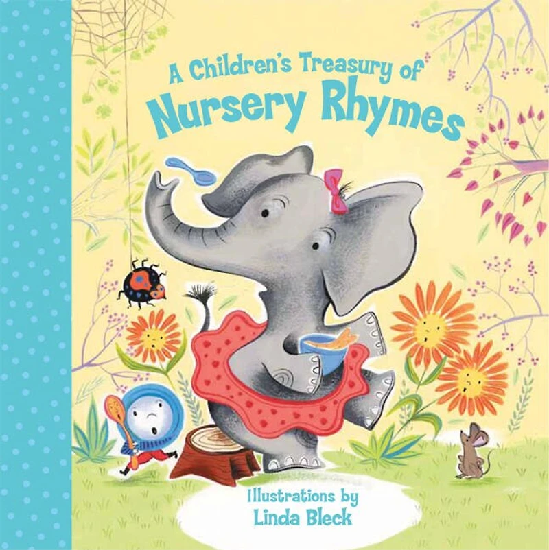 Children's Treasury of Nursery Rhymes