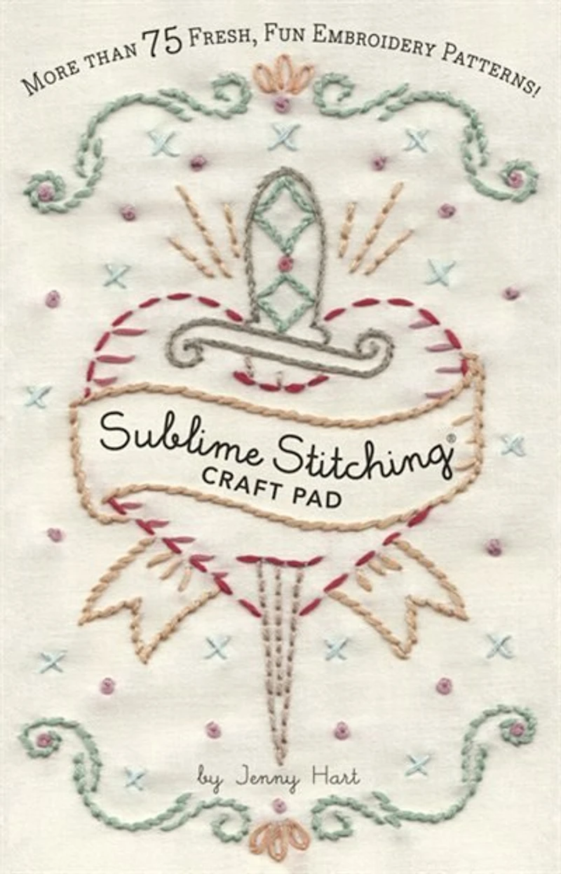 Sublime Stitching Craft Pad