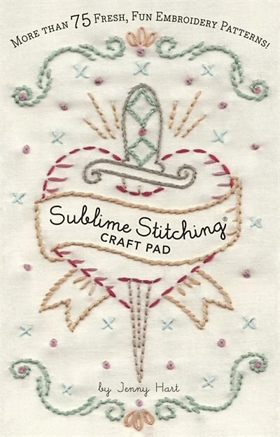 Sublime Stitching Craft Pad