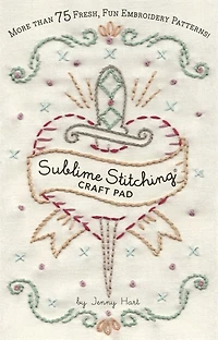 Sublime Stitching Craft Pad