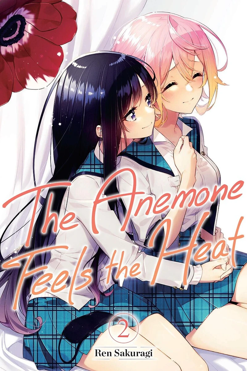 the Anemone Feels Heat, Vol. 2