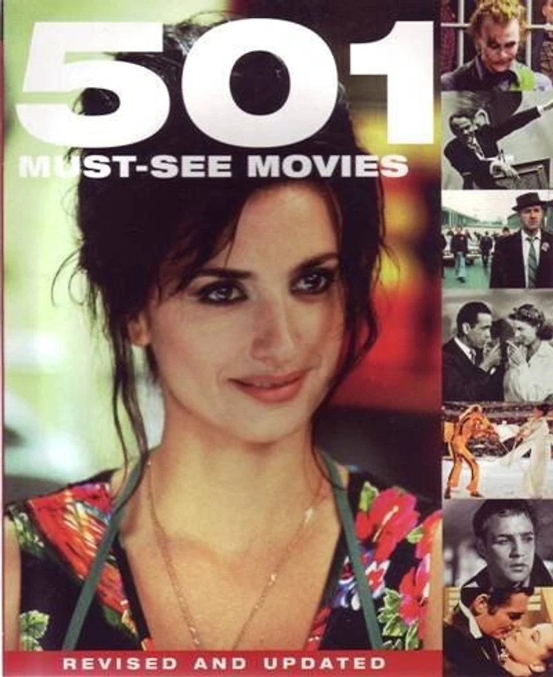 501 Must See Movies