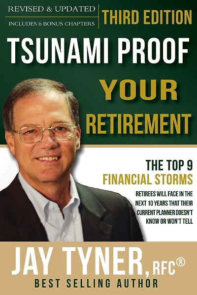 Tsunami Proof Your Retirement