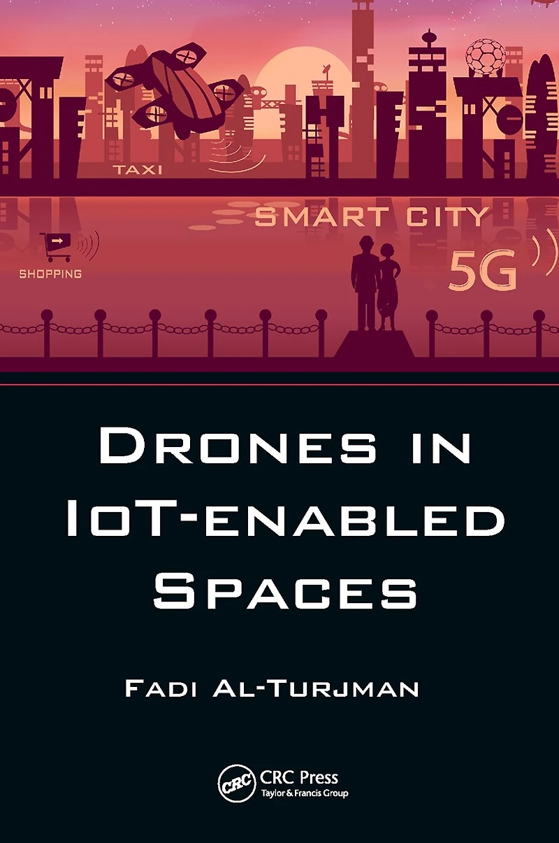 Drones IoT-enabled Spaces